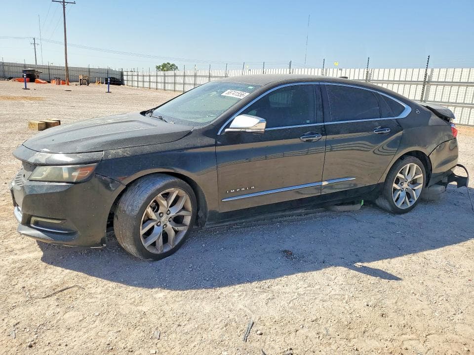 2017 CHEVROLET IMPALA PREMIER - 1