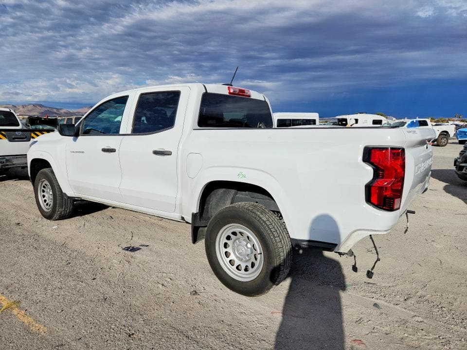 2023 CHEVROLET COLORADO 2