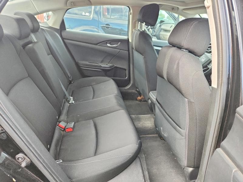 2017 HONDA CIVIC EX 10
