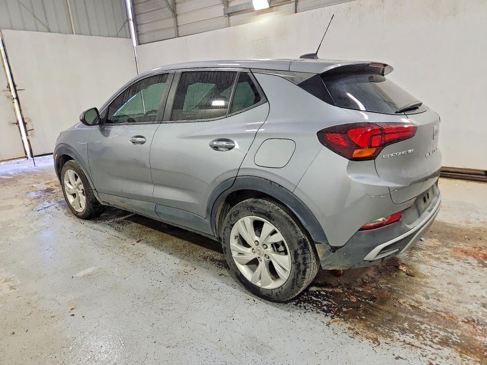 2024 BUICK ENCORE GX PREFERRED 2