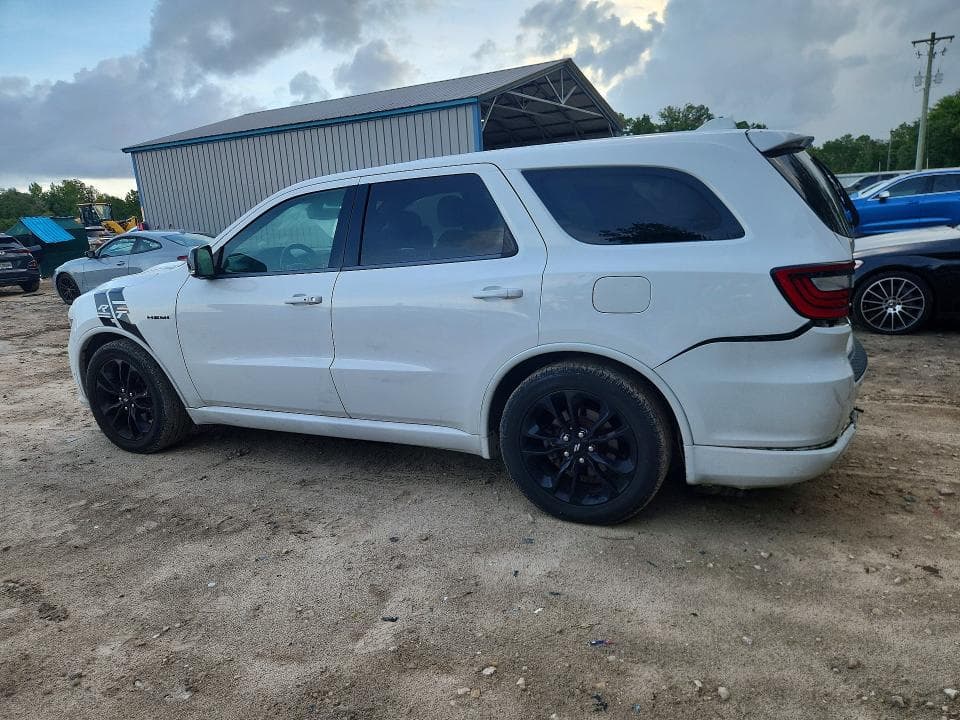 2020 DODGE DURANGO R/T 2