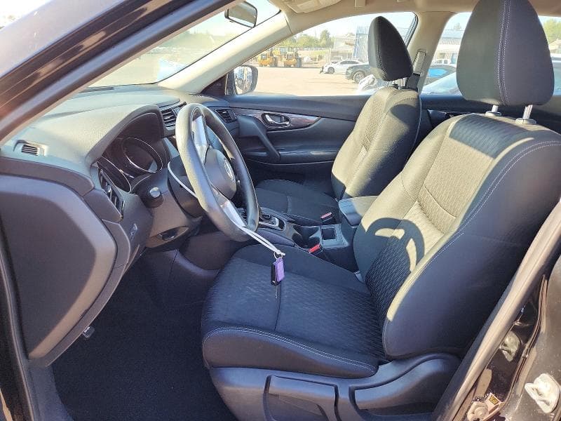 2018 NISSAN ROGUE S 7