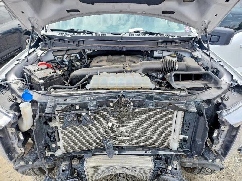 2022 FORD F150 SUPERCREW 11