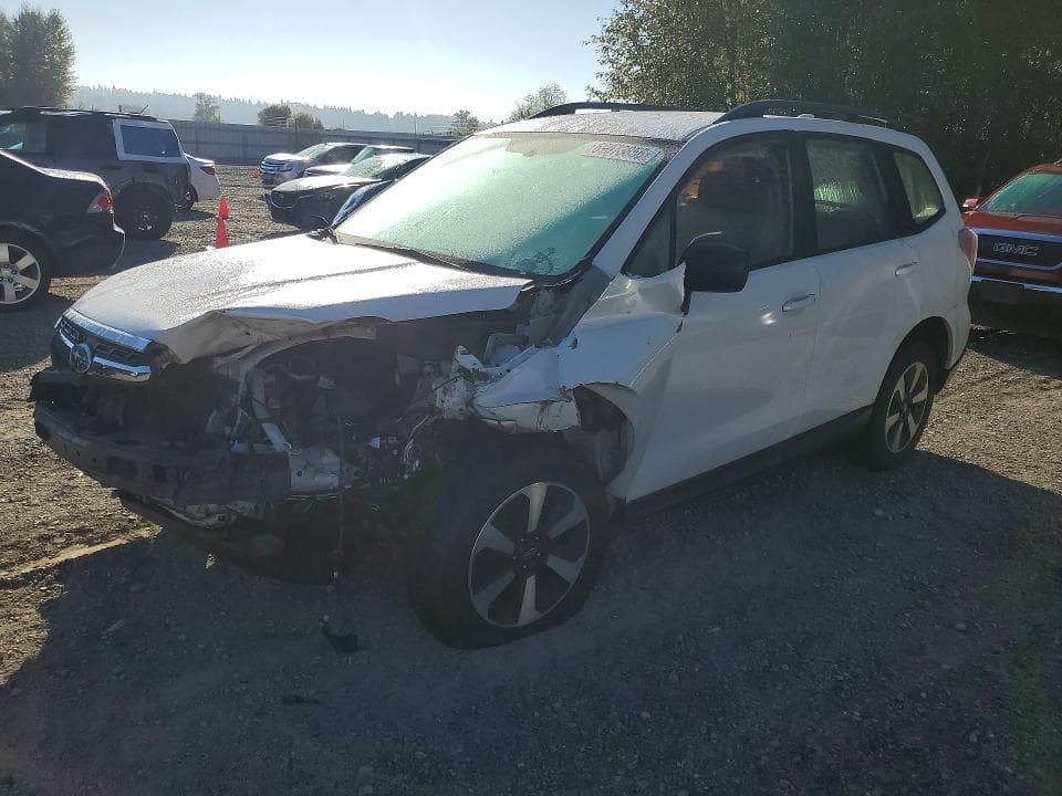 2017 SUBARU FORESTER 2.5I - 1