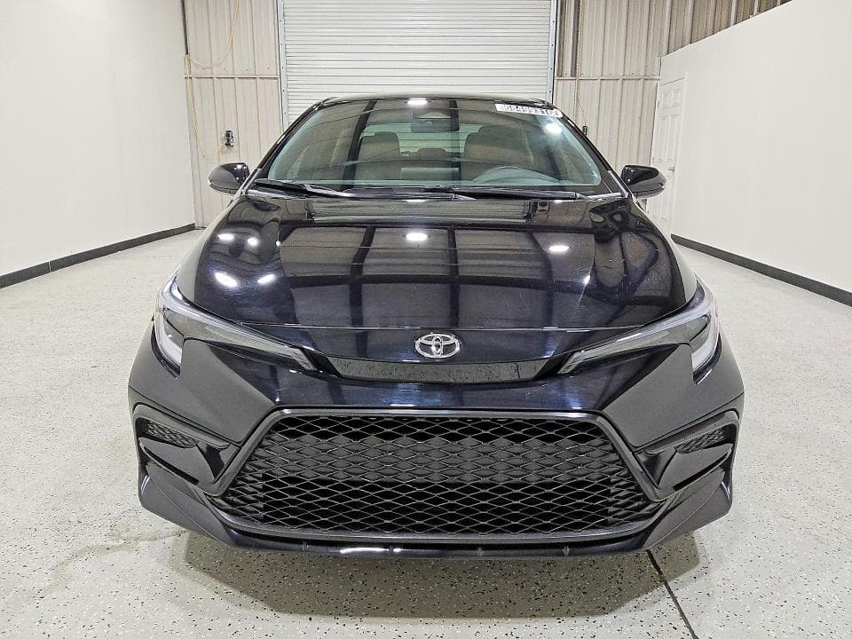 2026 TOYOTA COROLLA SE 5
