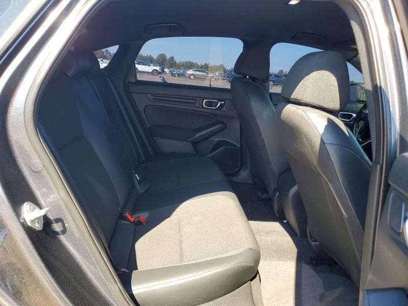 2022 HONDA CIVIC SPORT 10