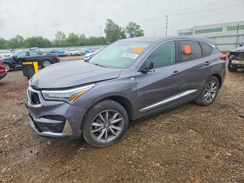 2021 ACURA RDX TECHNOLOGY - 1