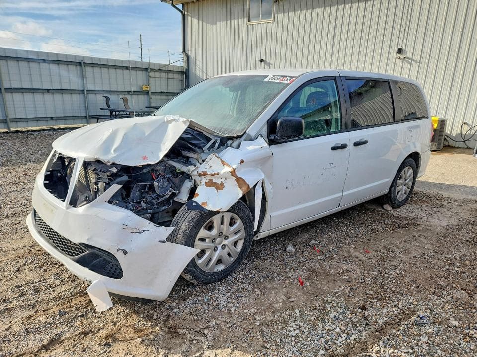 2020 DODGE GRAND CARAVAN SE