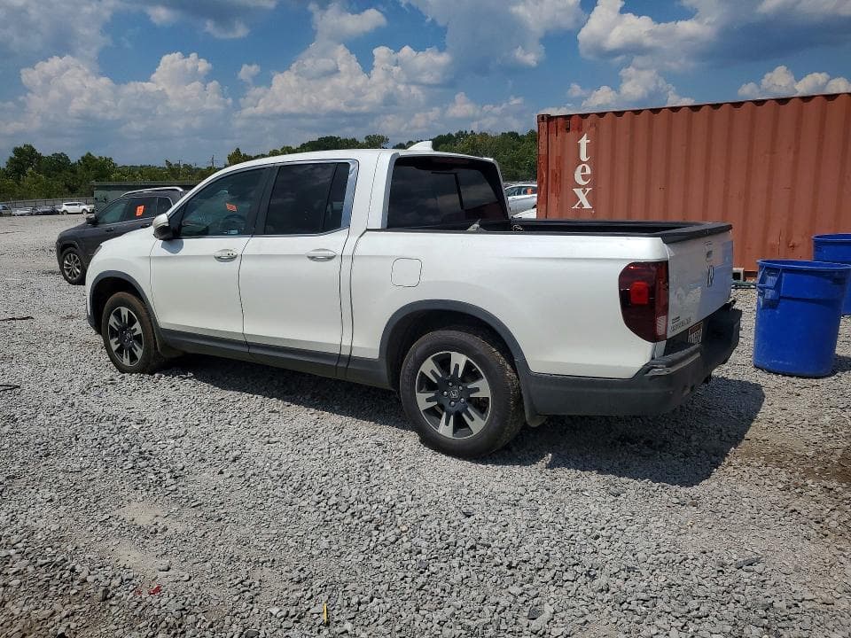 2020 HONDA RIDGELINE RTL 2