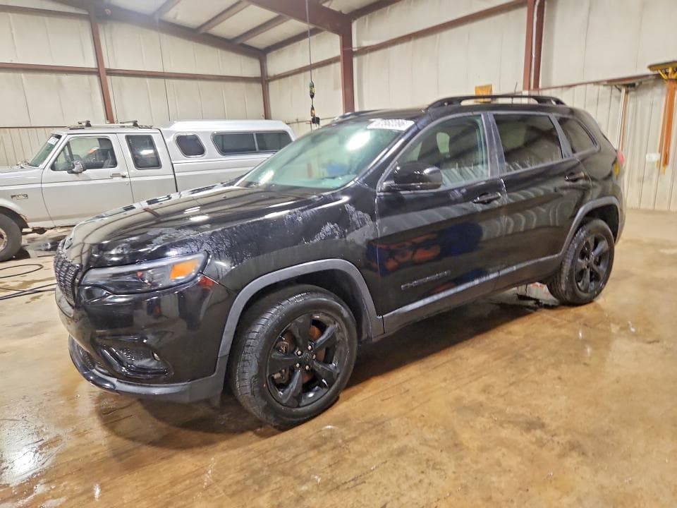 2020 JEEP CHEROKEE LATITUDE PLUS - 1