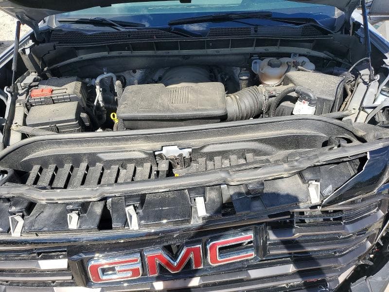 2024 GMC SIERRA K1500 AT4X 11