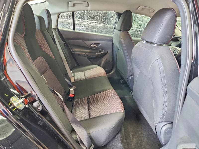 2026 NISSAN SENTRA SR 10