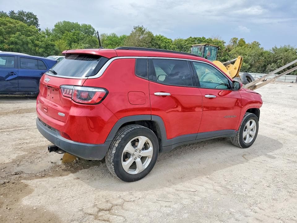 2018 JEEP COMPASS LATITUDE 3