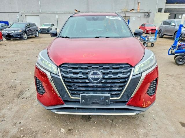 2024 NISSAN KICKS SR 5