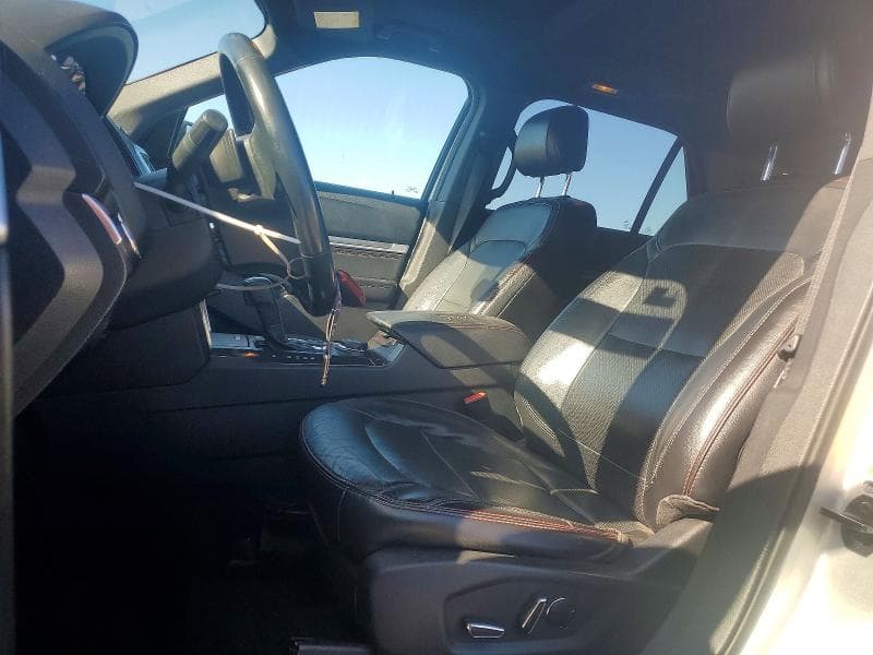 2017 FORD EXPLORER SPORT 7