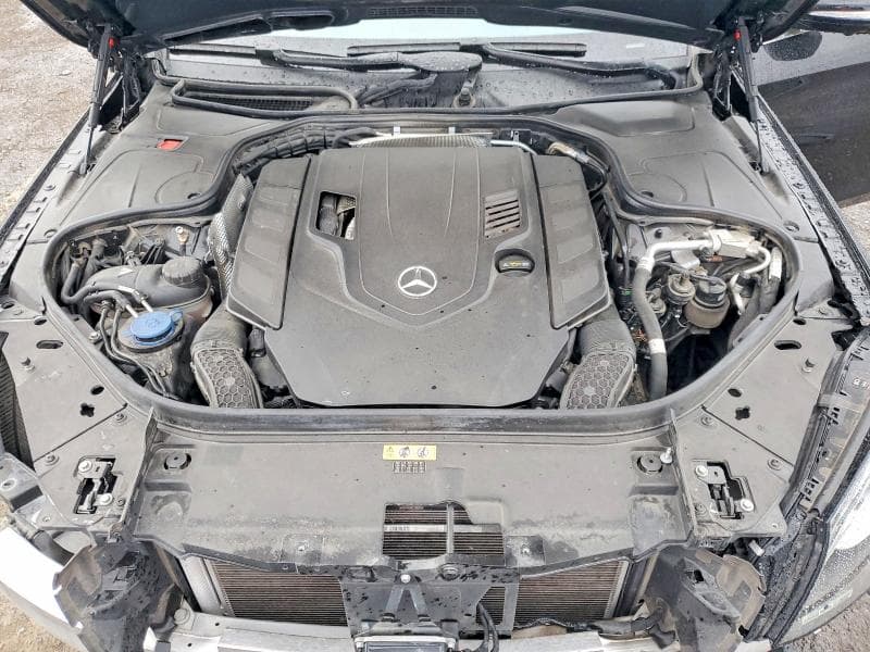 2020 MERCEDES-BENZ S 560 11