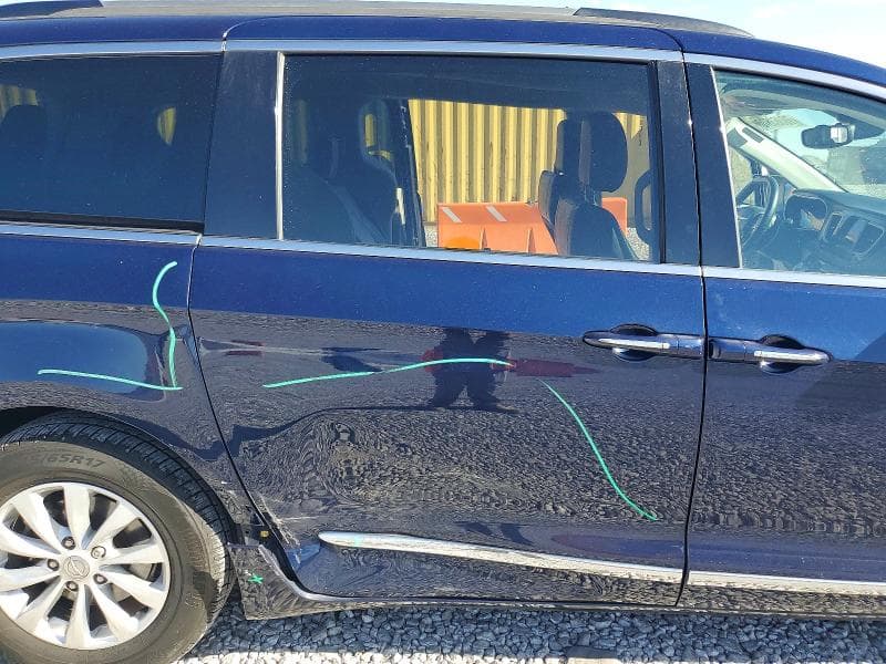 2017 CHRYSLER PACIFICA TOURING L 11
