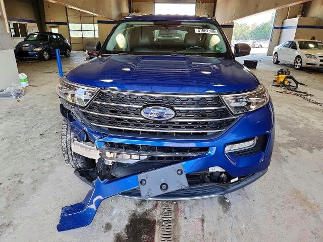 2021 FORD EXPLORER XLT 5