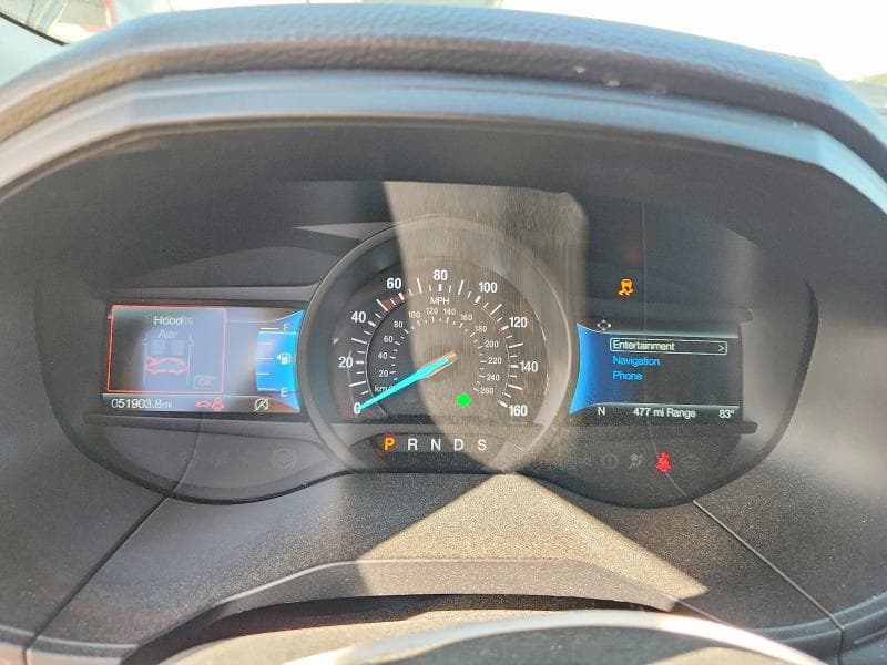 2023 FORD EDGE SEL 9