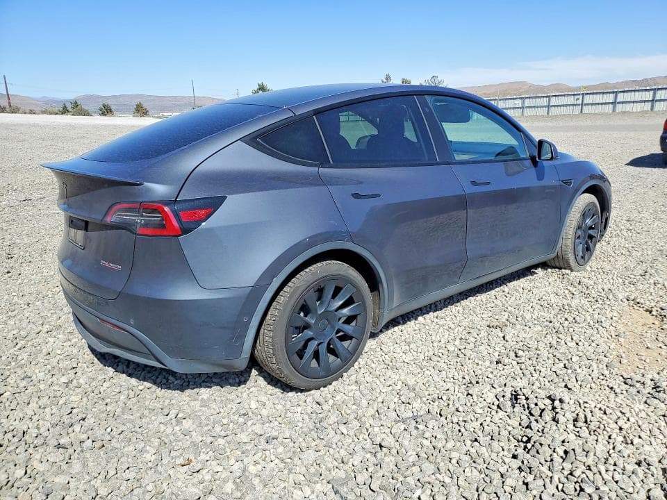 2020 TESLA MODEL Y 3