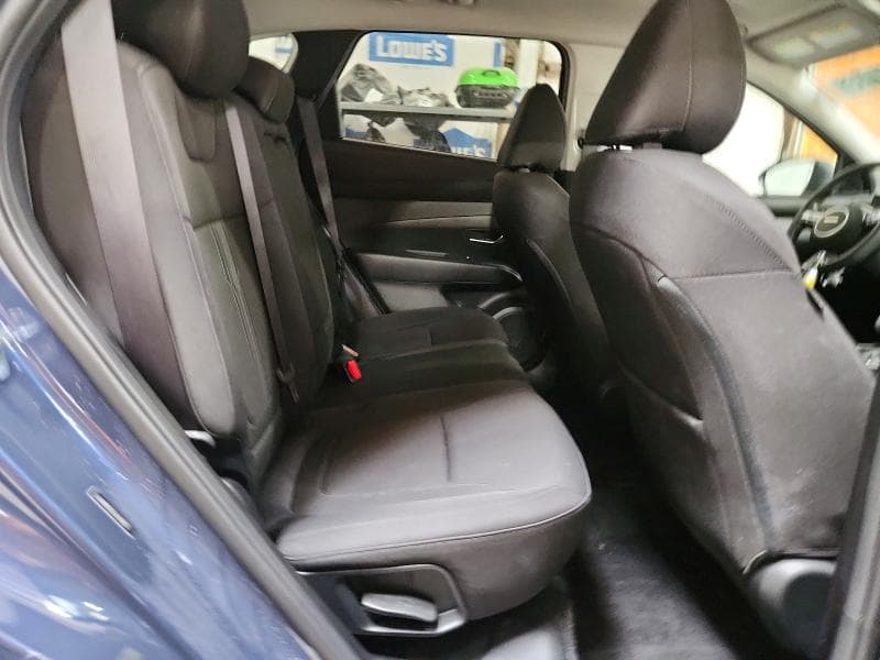 2026 HYUNDAI TUCSON SEL 11