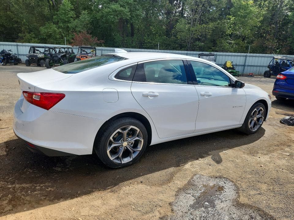 2024 CHEVROLET MALIBU LT 3