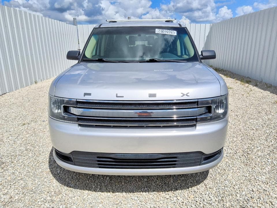 2018 FORD FLEX SE 5