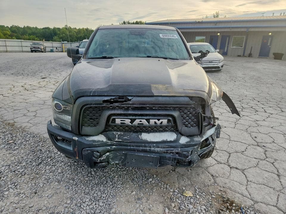 2019 RAM 1500 CLASSIC SLT 5