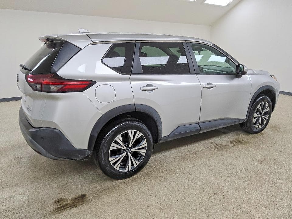 2023 NISSAN ROGUE SV 3