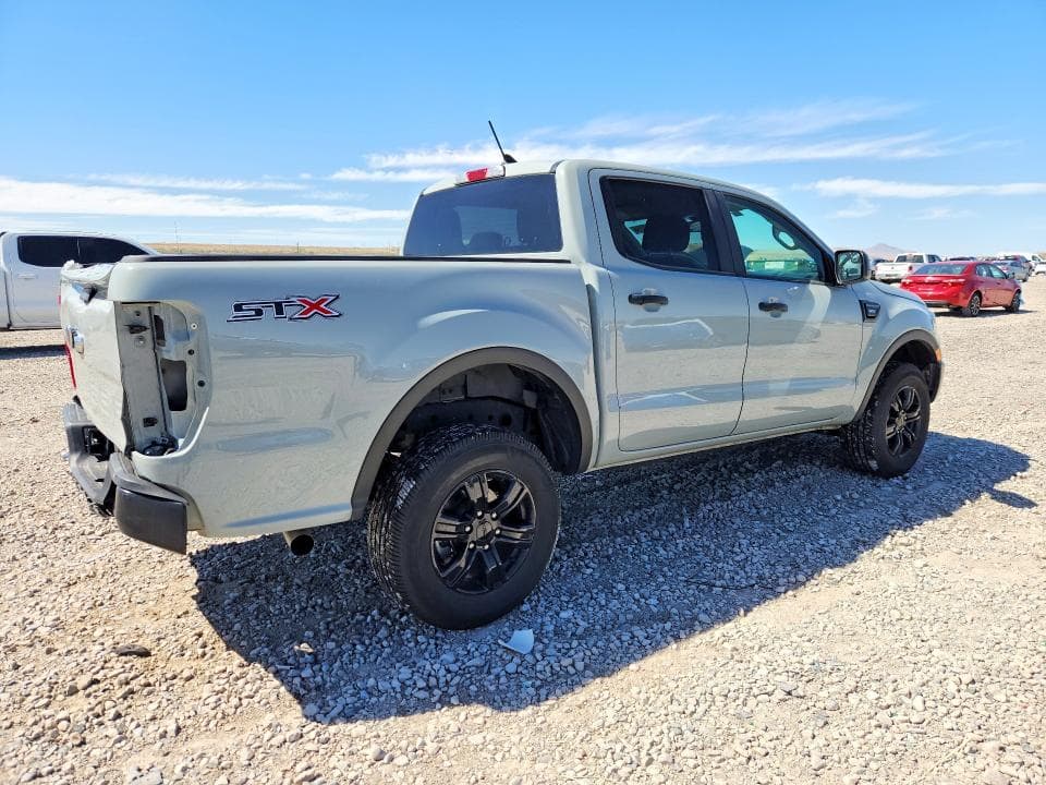 2022 FORD RANGER XL 3