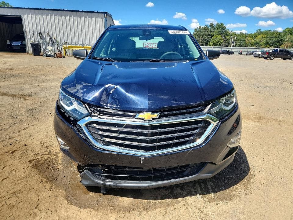 2020 CHEVROLET EQUINOX LS 5
