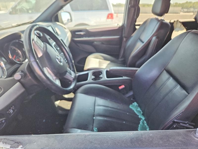 2018 DODGE GRAND CARAVAN GT 7