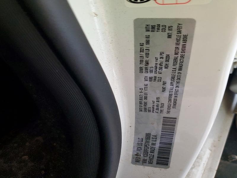 2026 RAM 1500 TRADESMAN 12