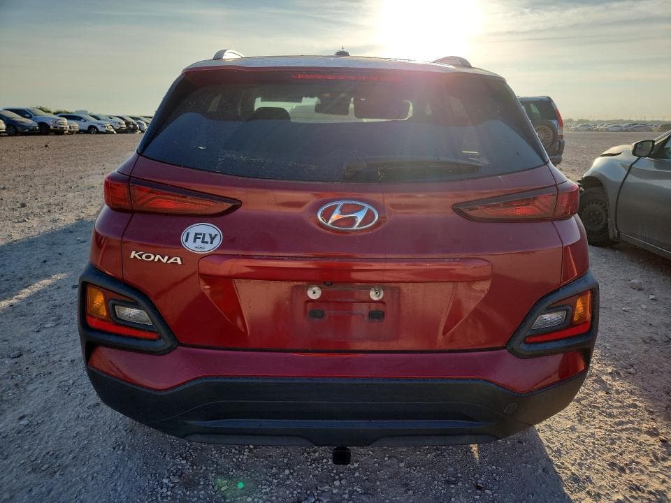 2021 HYUNDAI KONA SEL 6
