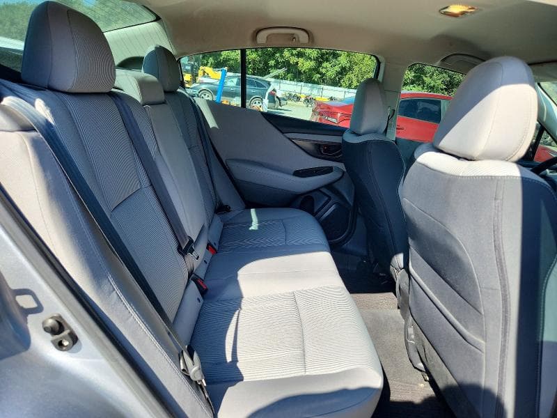 2020 SUBARU LEGACY 10