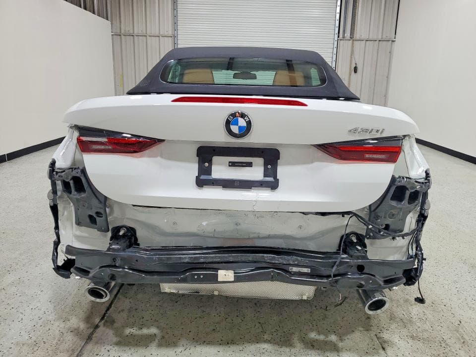 2027 BMW 430I 6