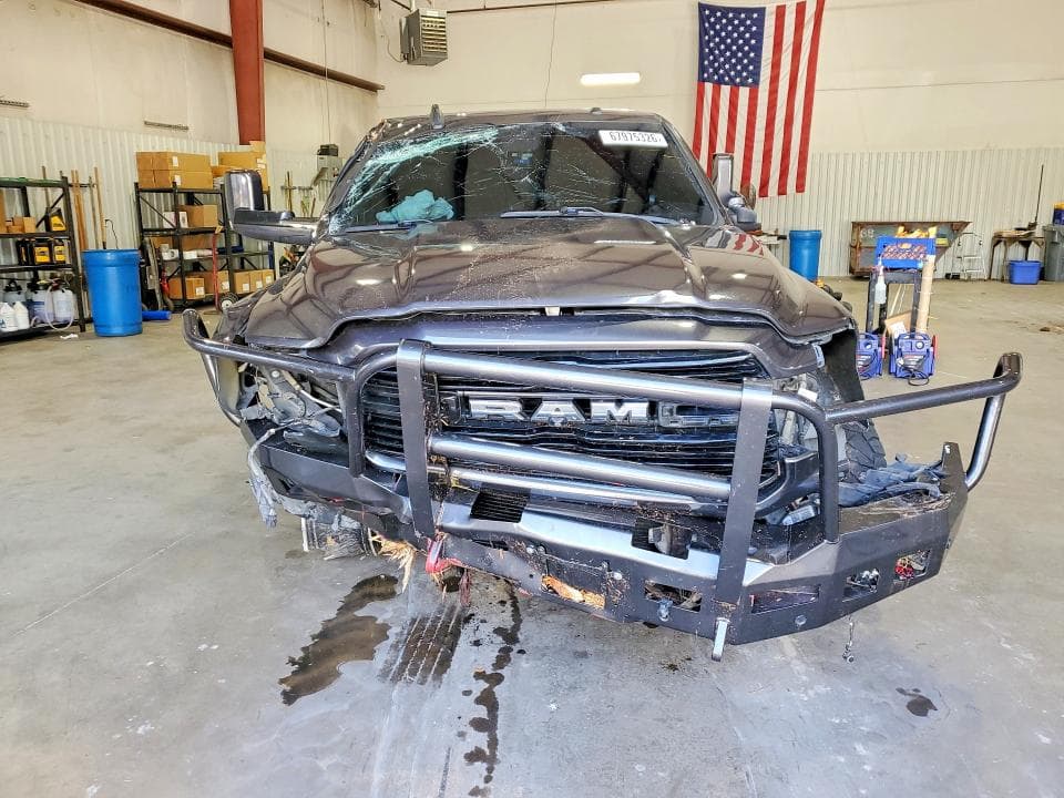 2019 RAM 2500 BIG HORN 5