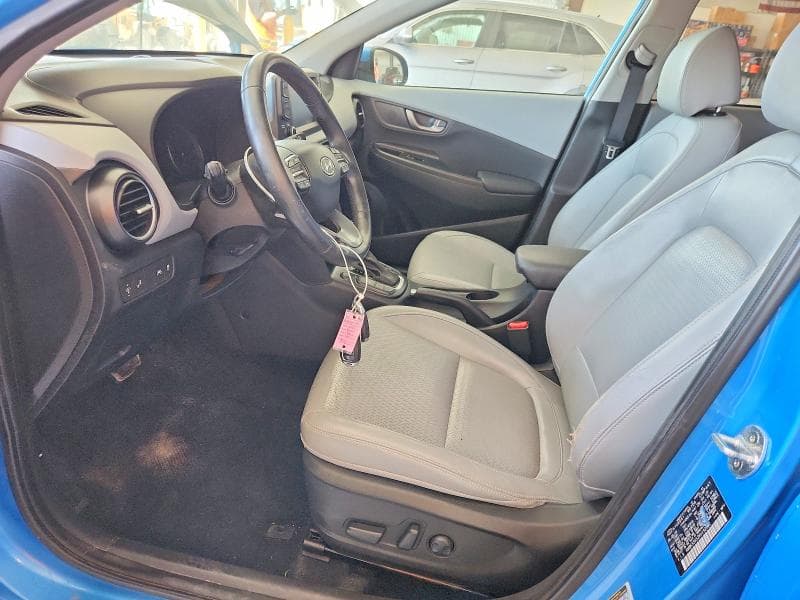2019 HYUNDAI KONA LIMITED 7