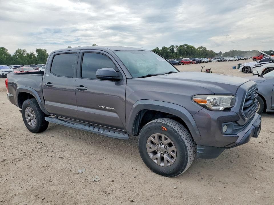 2017 TOYOTA TACOMA SR5 V6 4