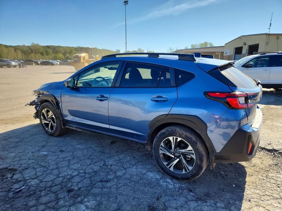 2024 SUBARU CROSSTREK PREMIUM 2