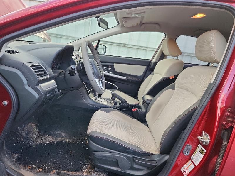 2017 SUBARU CROSSTREK PREMIUM 7