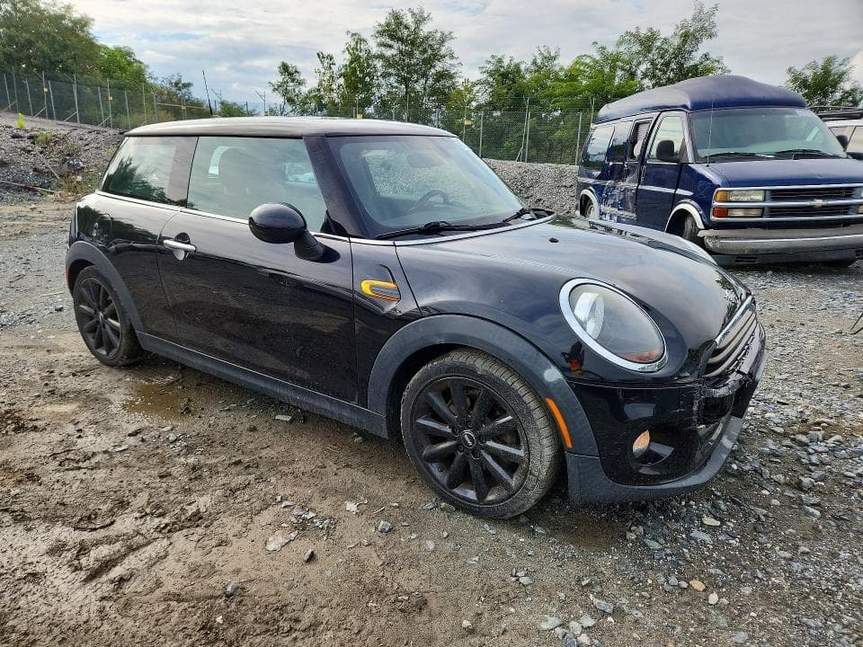 2019 MINI COOPER 4