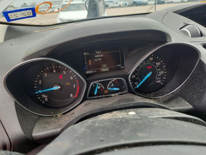 2018 FORD ESCAPE SE 9