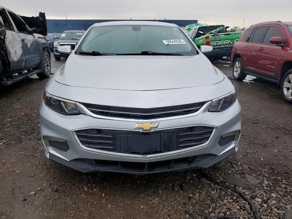 2017 CHEVROLET MALIBU LT 5