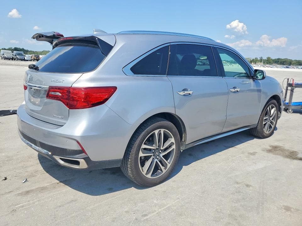 2017 ACURA MDX ADVANCE 3