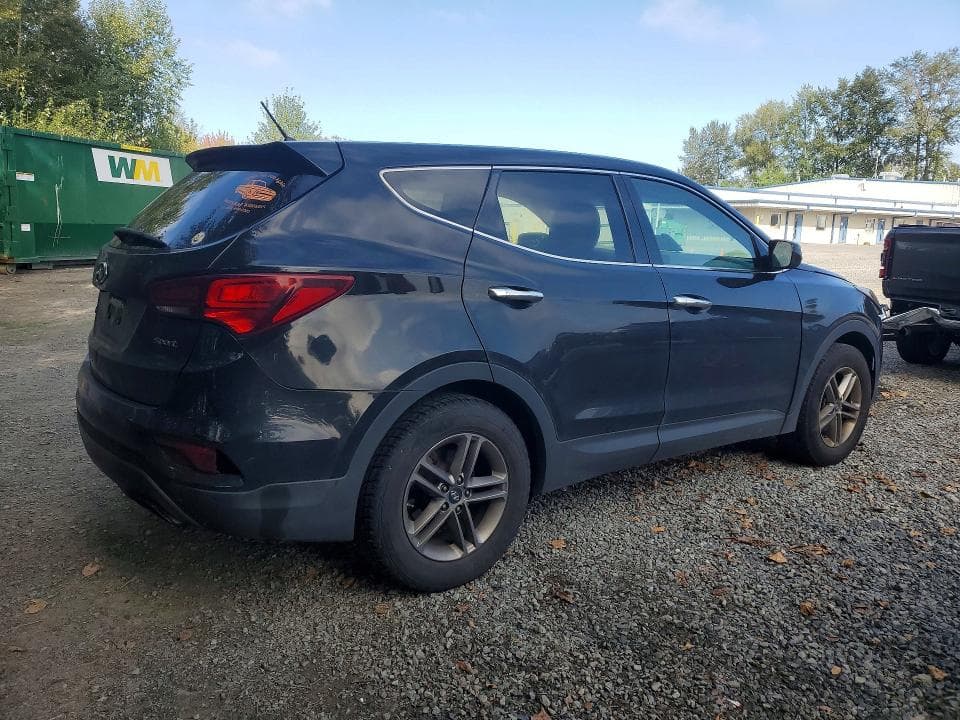 2018 HYUNDAI SANTA FE SPORT 2.4L 3