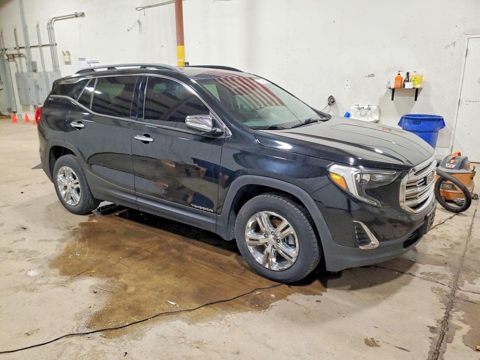 2019 GMC TERRAIN SLE 4