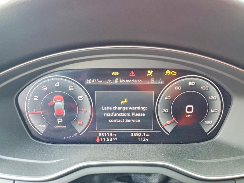 2020 AUDI A5 PRESTIGE 9