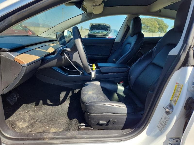 2019 TESLA MODEL 3 7