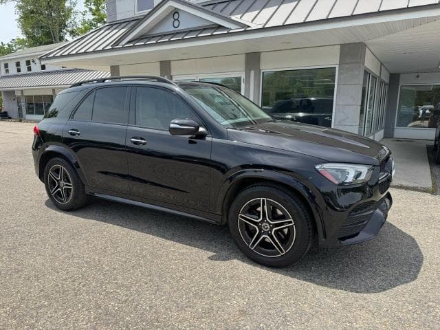 2020 MERCEDES-BENZ GLE 350 4MATIC